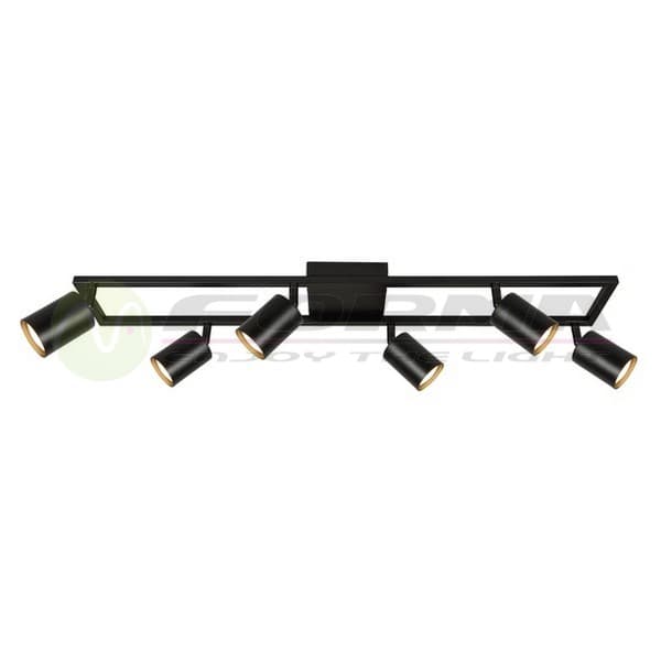 Plafonska lampa FG153-6 BK - Plafonske lampe