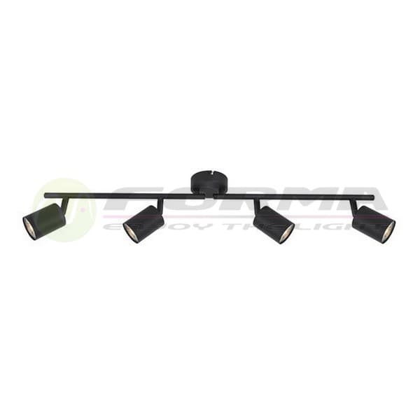 Spot lampa FG154-4 BK - Spotovi