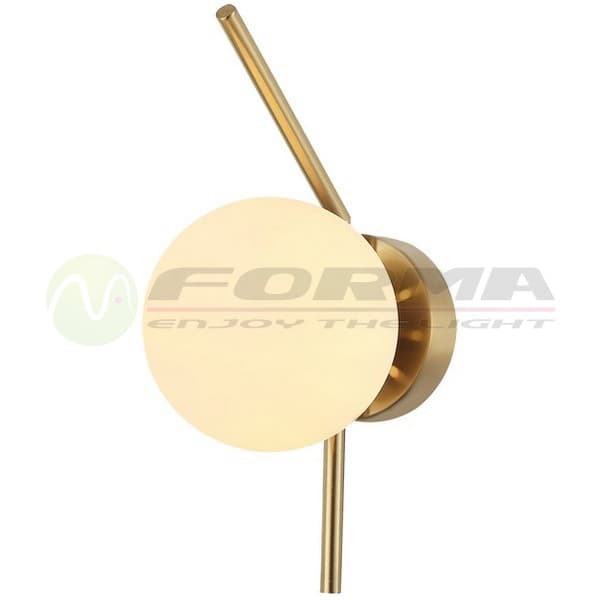 Zidna lampa F7035-1Z SG+WH - Zidne lampe