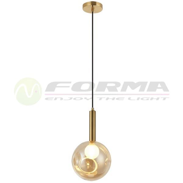Viseća lampa F9213-1V SG+AM - Visilice