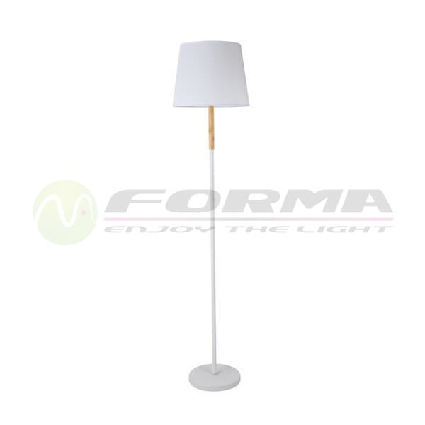 Podna lampa F7125-1F WH+WD - Podne lampe