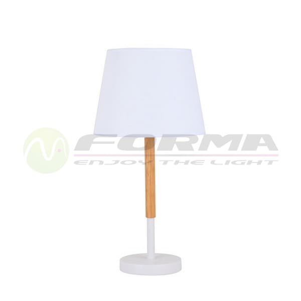 Stona lampa F7125-1T WH+WD - Stone lampe