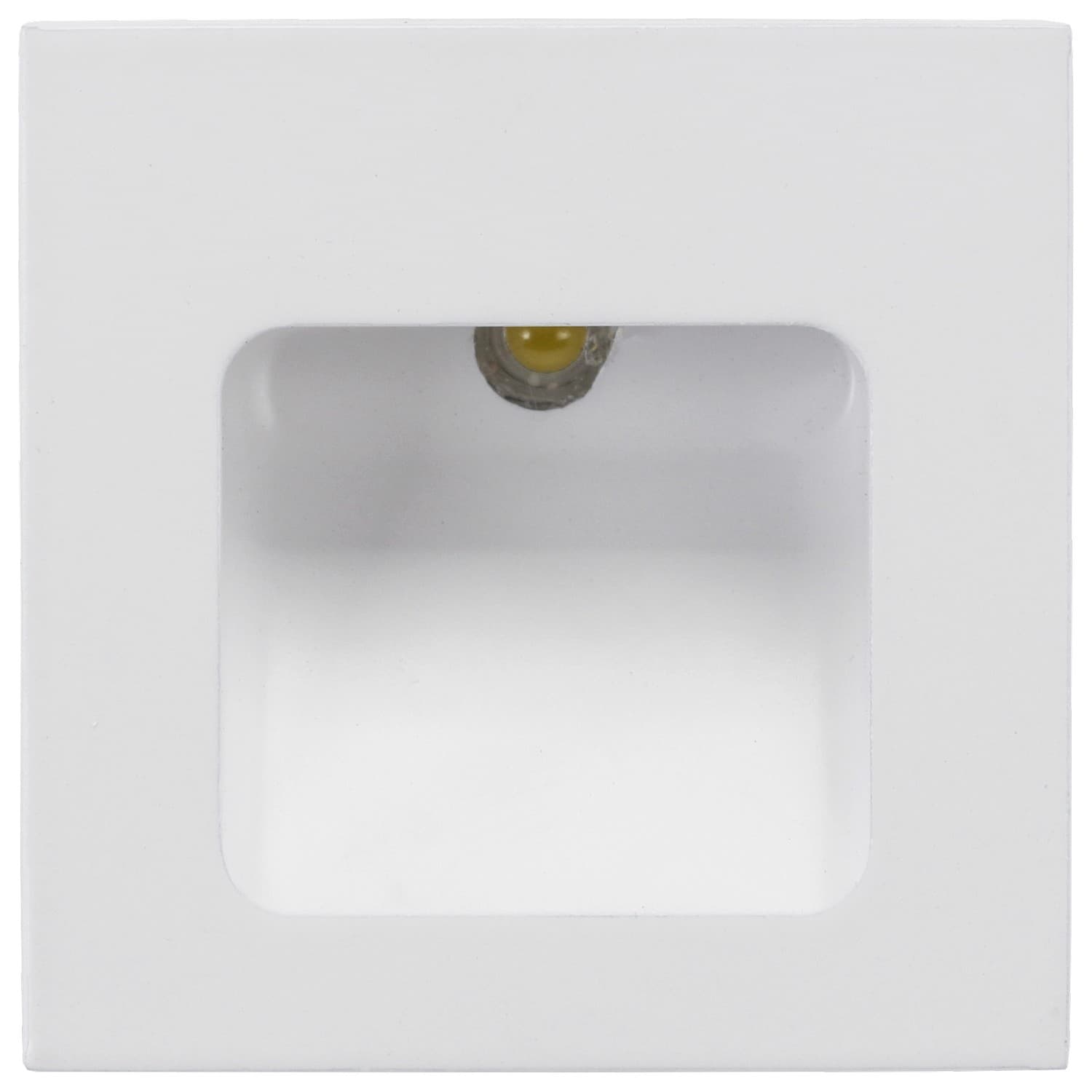 LED zidna lampa LU-06-1 WH - LED rasveta