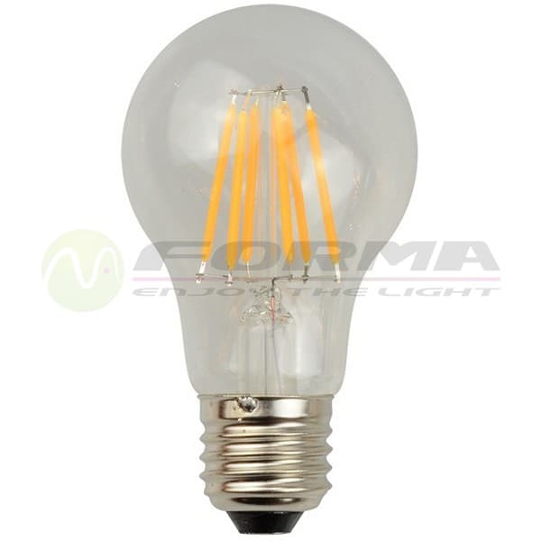 LED sijalica E27 8W Filament LFB-A60-8D - LED SIJALICE