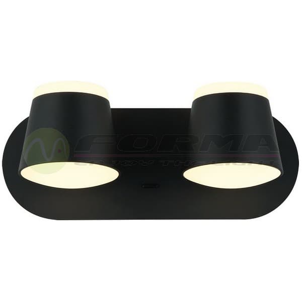 LED zidna lampa F2076-16Z BK - LED zidne lampe