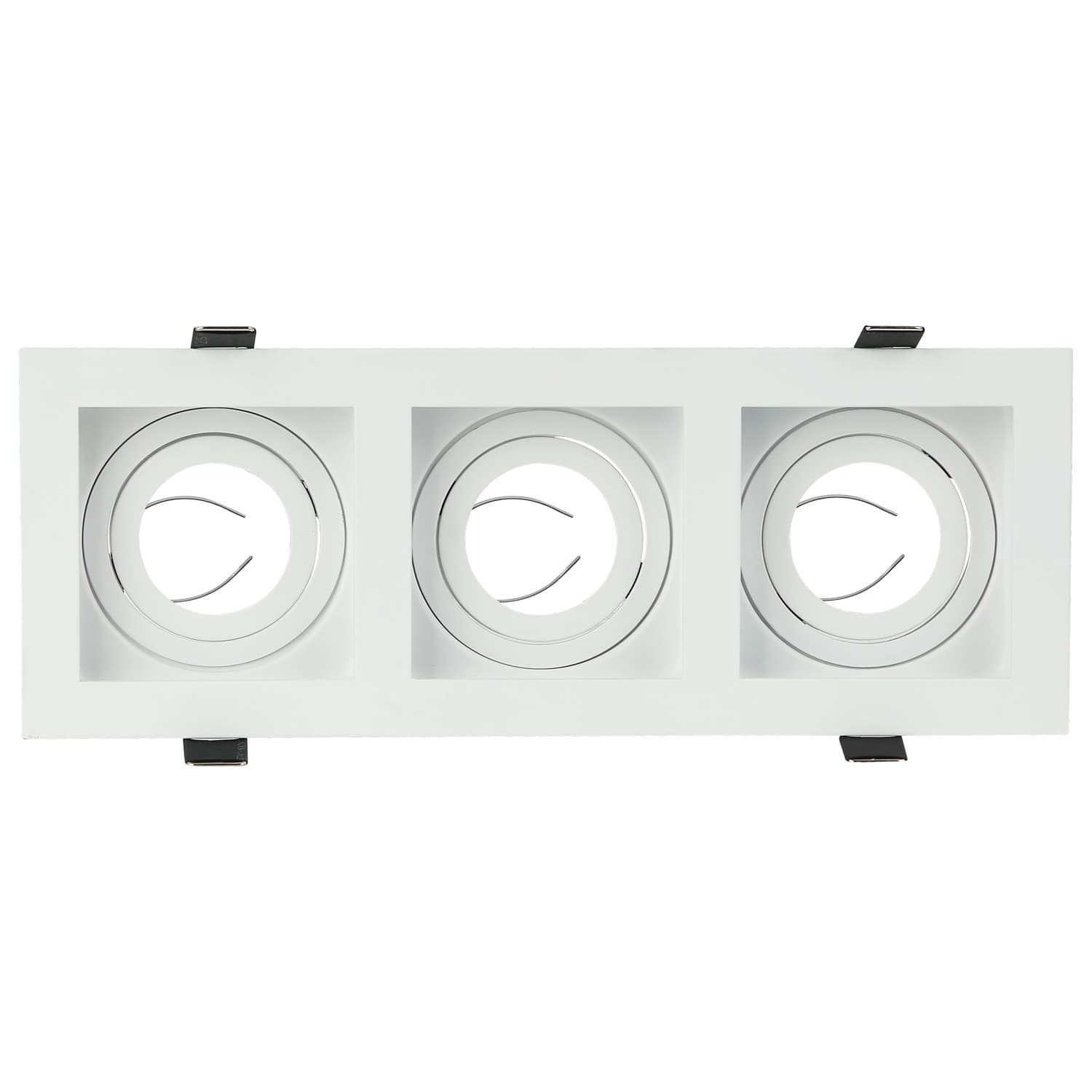Ugradna rozetna CFR1113 WH/WH - Ugradne rozetne