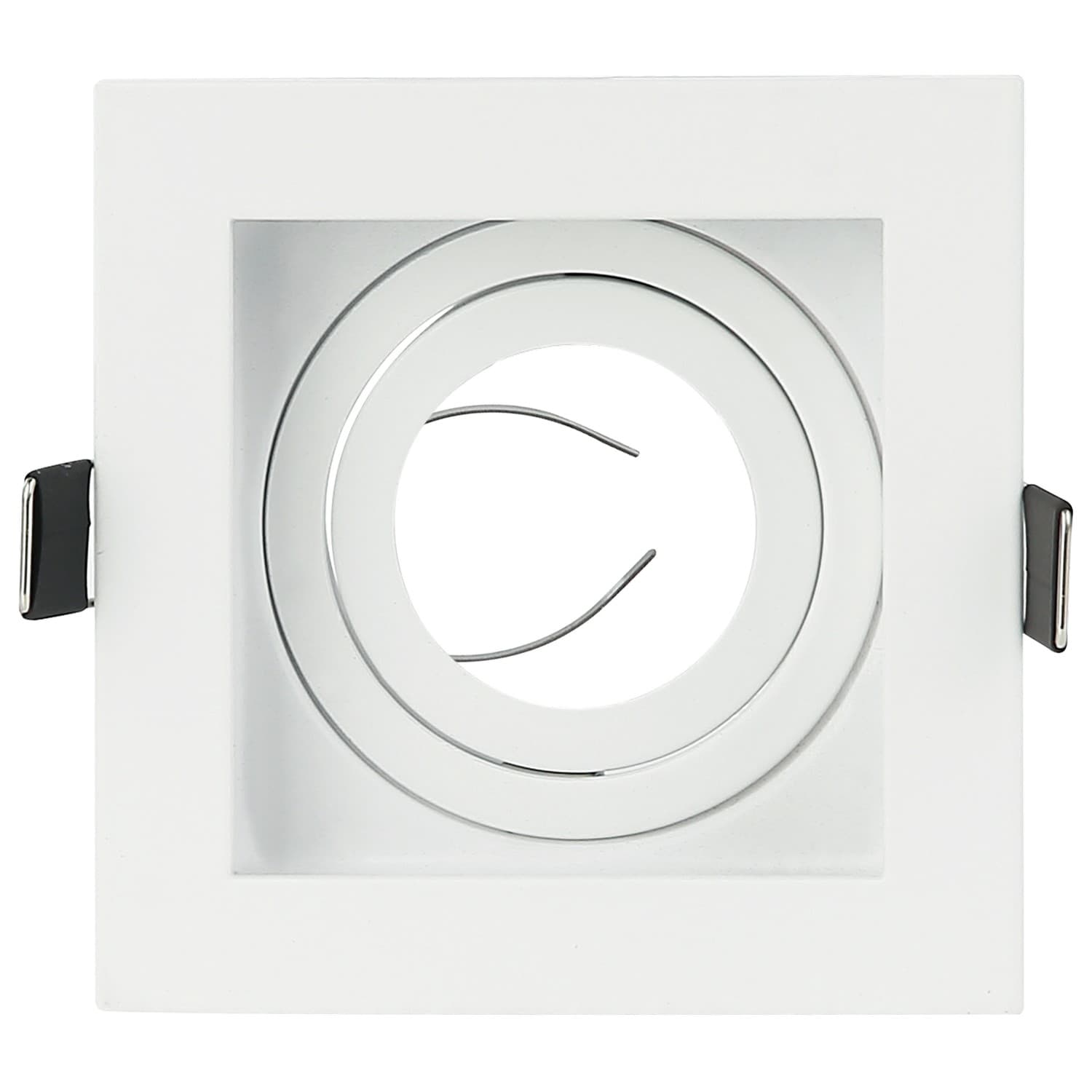 Ugradna rozetna CFR1111 WH/WH - Ugradne rozetne