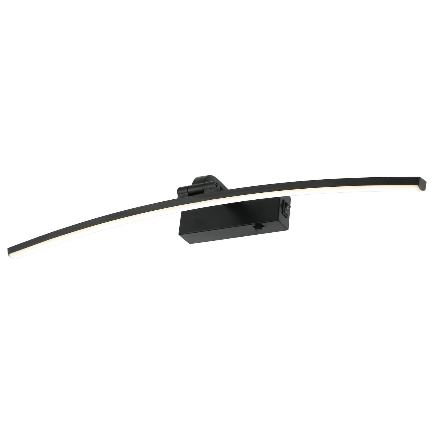 LED zidna lampa LZ008-14 BK - LED zidne lampe