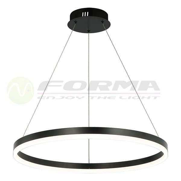LED visilica F2047-44V BK - LED visilice