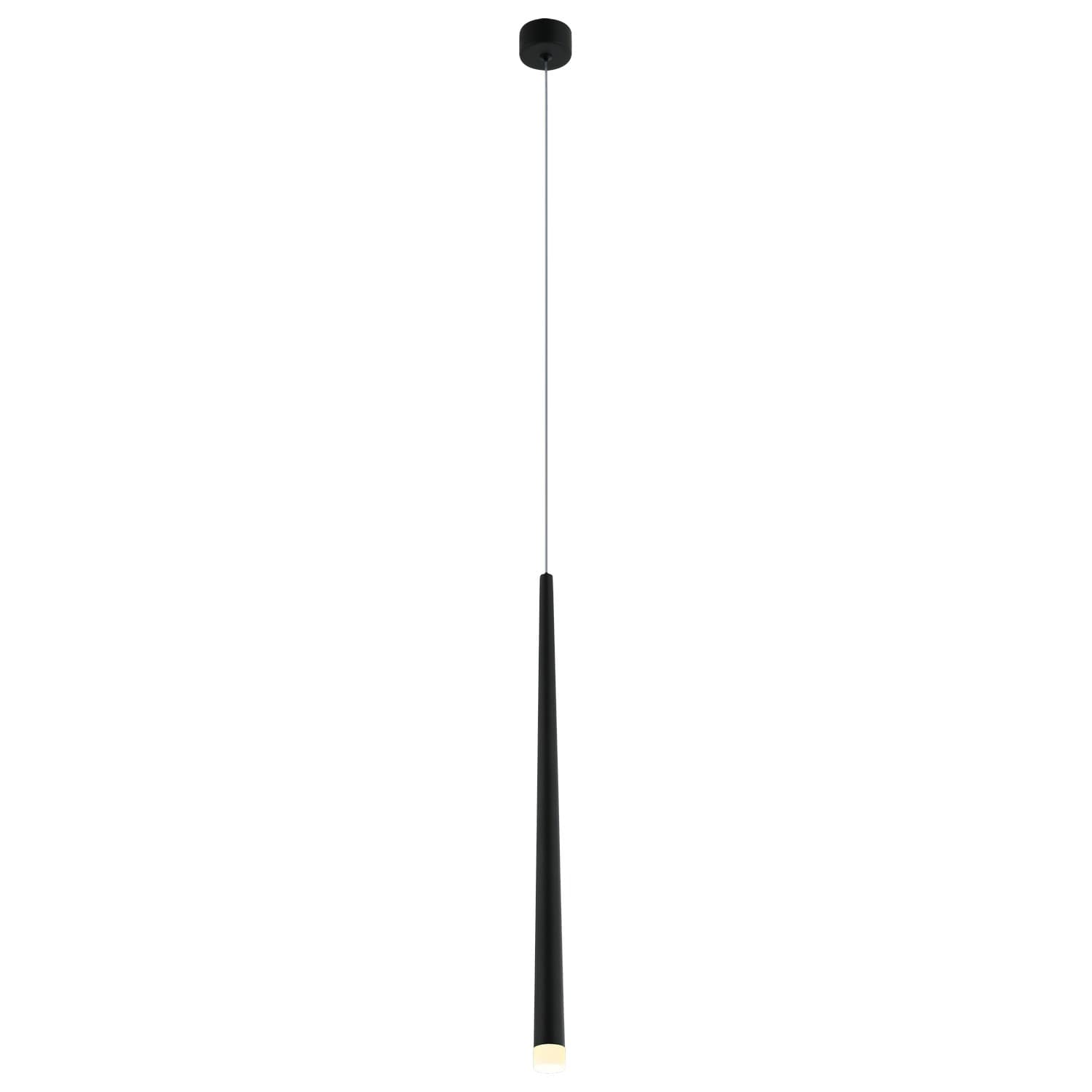 LED visilica F2605-5V BK - LED visilice