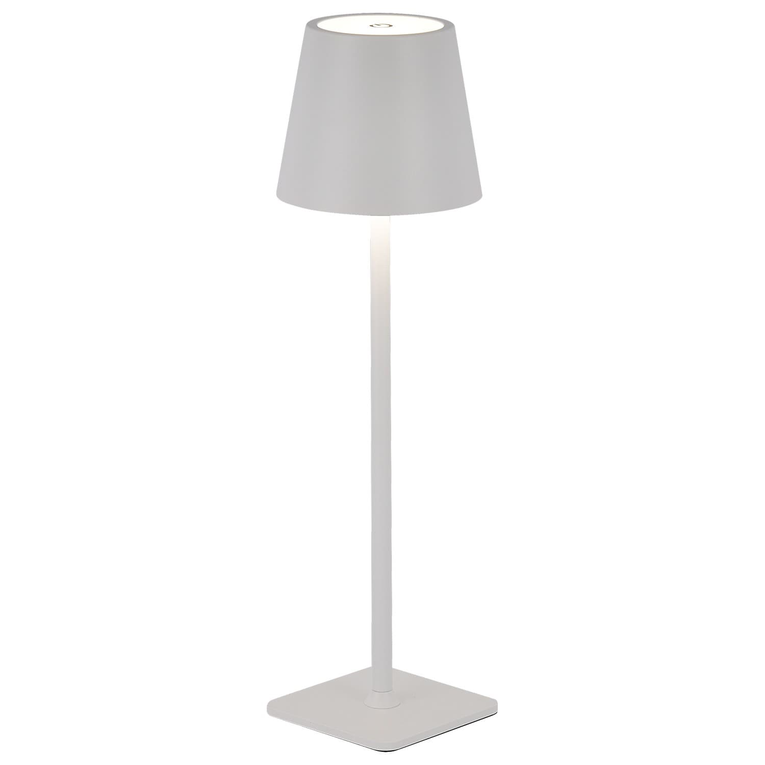 LED stona lampa FD2011-3T WH - LED stone lampe