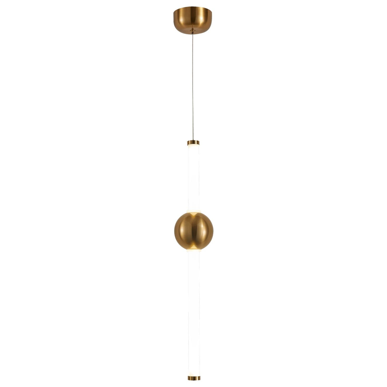 LED visilica F2053-610V BZ - LED visilice