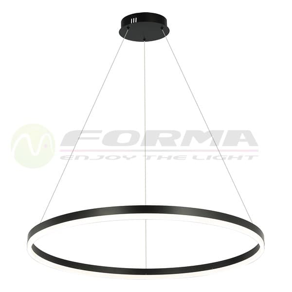 LED visilica F2047-56V BK - LED visilice