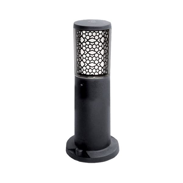 LED stubić CARLO 400 DECO BK - Fumagalli rasveta