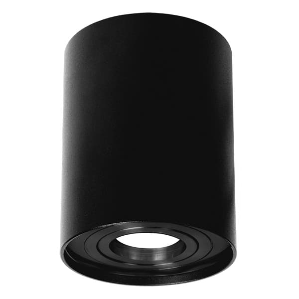 Nadgradna spot lampa AFS113-1C BK - Spotovi