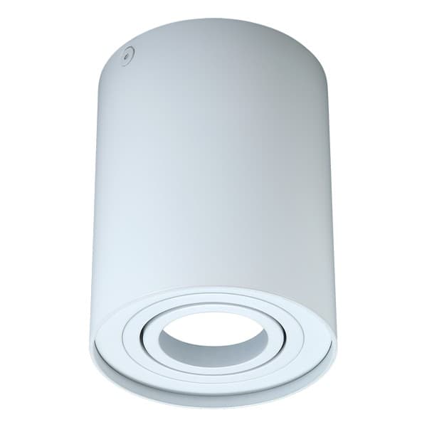 Nadgradna spot lampa AFS113-1C BK - Spotovi