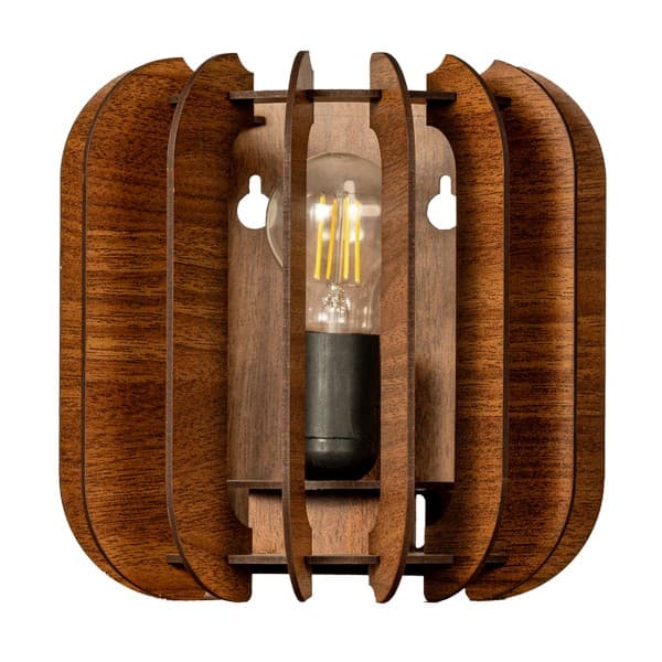 Zidna lampa BELLA N235 - Vintage +