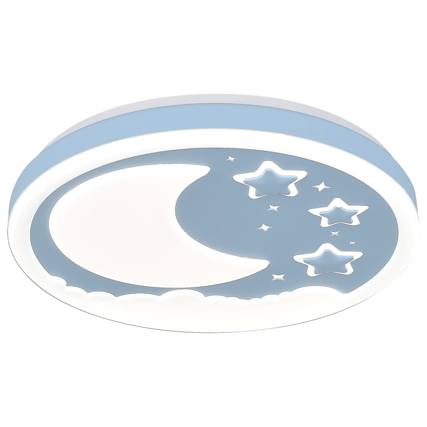 LED plafonska lampa DF4911-54C BL - Dečija rasveta