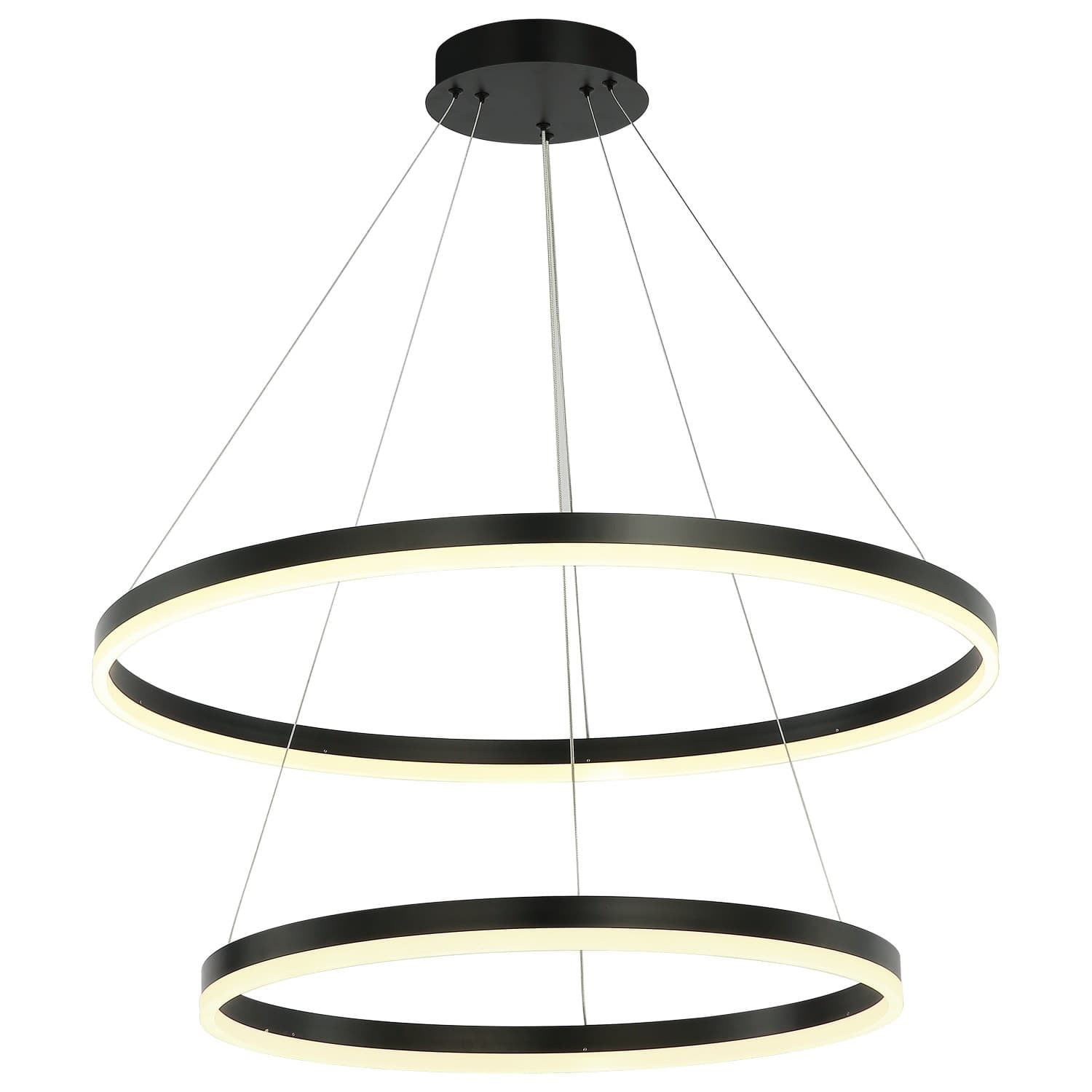 LED visilica F2047-100V BK - LED visilice