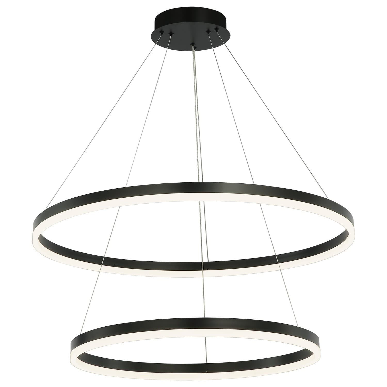 LED visilica F2047-100V BK - LED visilice
