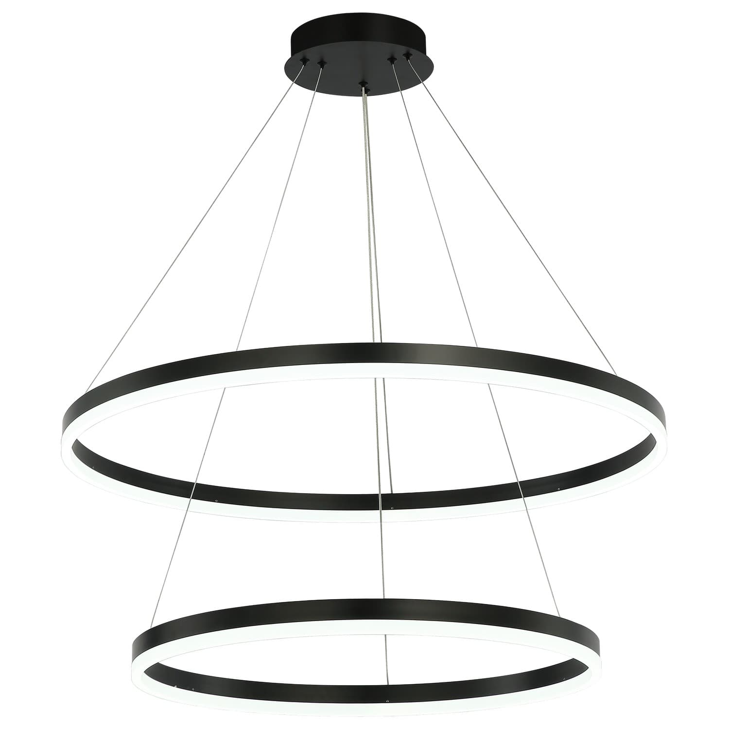 LED visilica F2047-100V BK - LED visilice