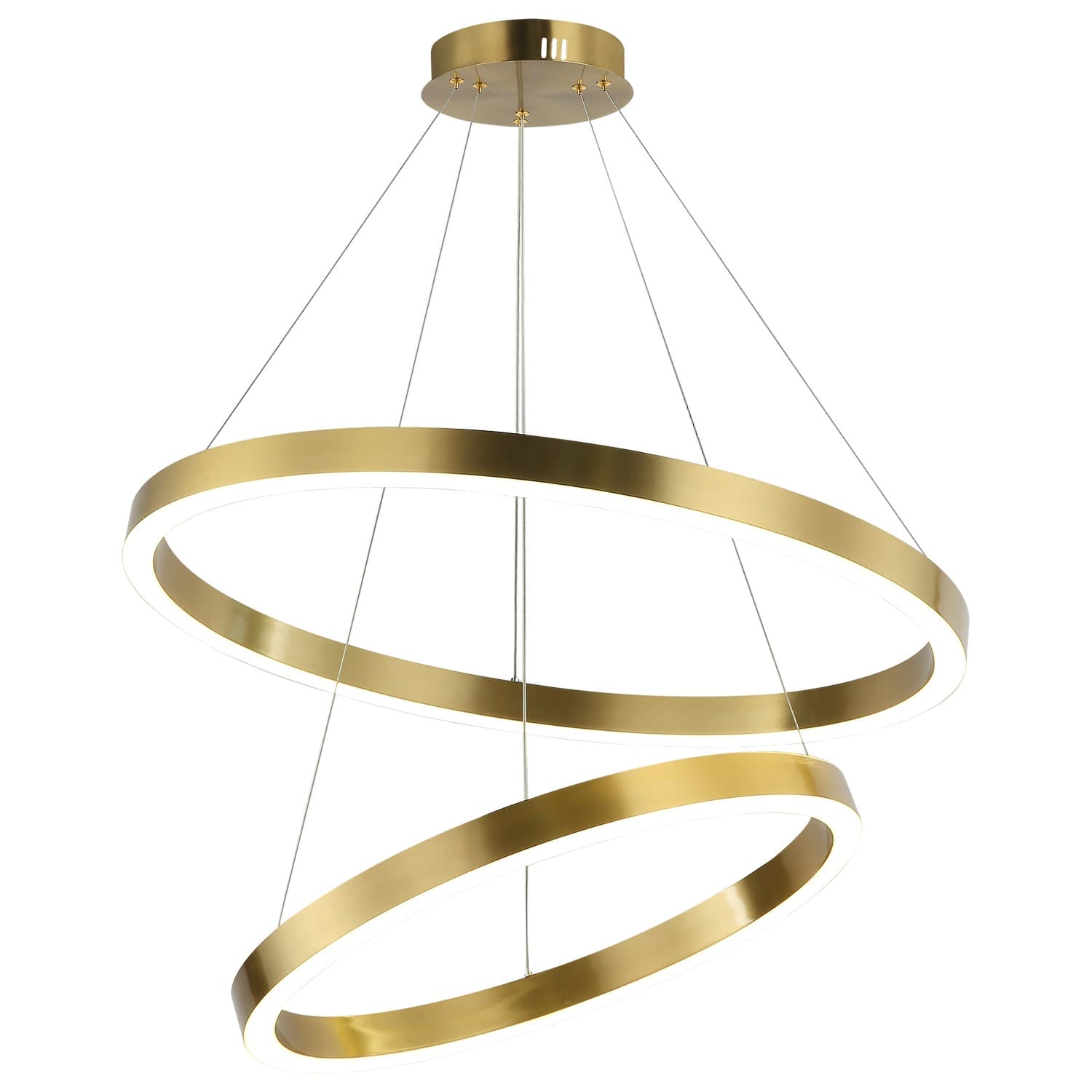 LED visilica F2048-100V SG - Akcija