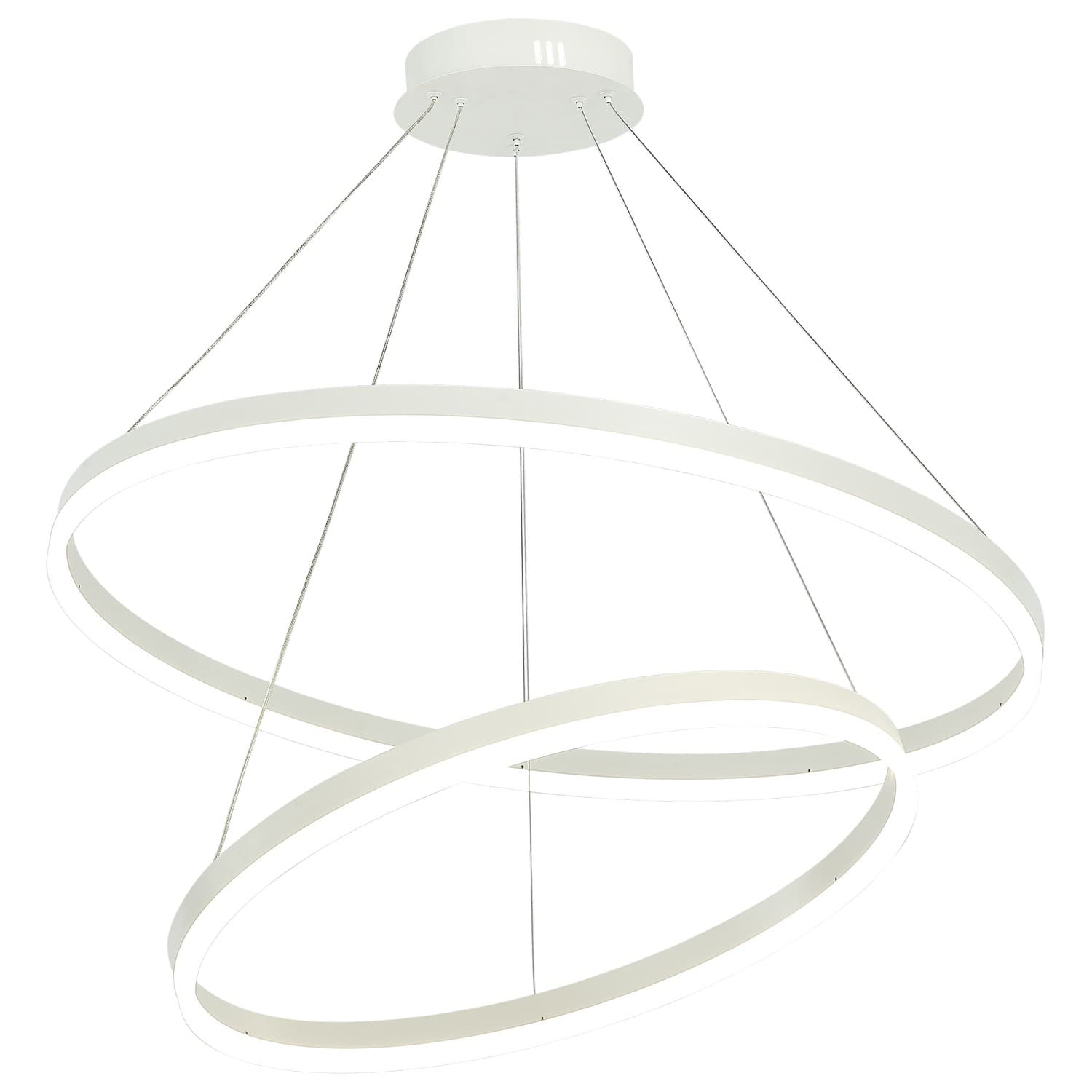 LED visilica F2047-100V WH - LED visilice