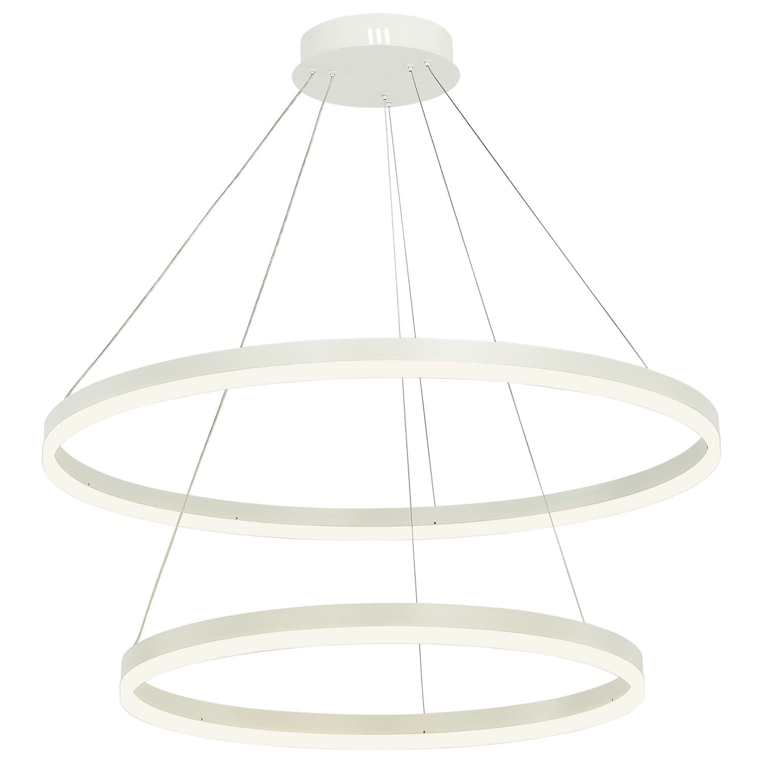 LED visilica F2047-100V WH - LED visilice