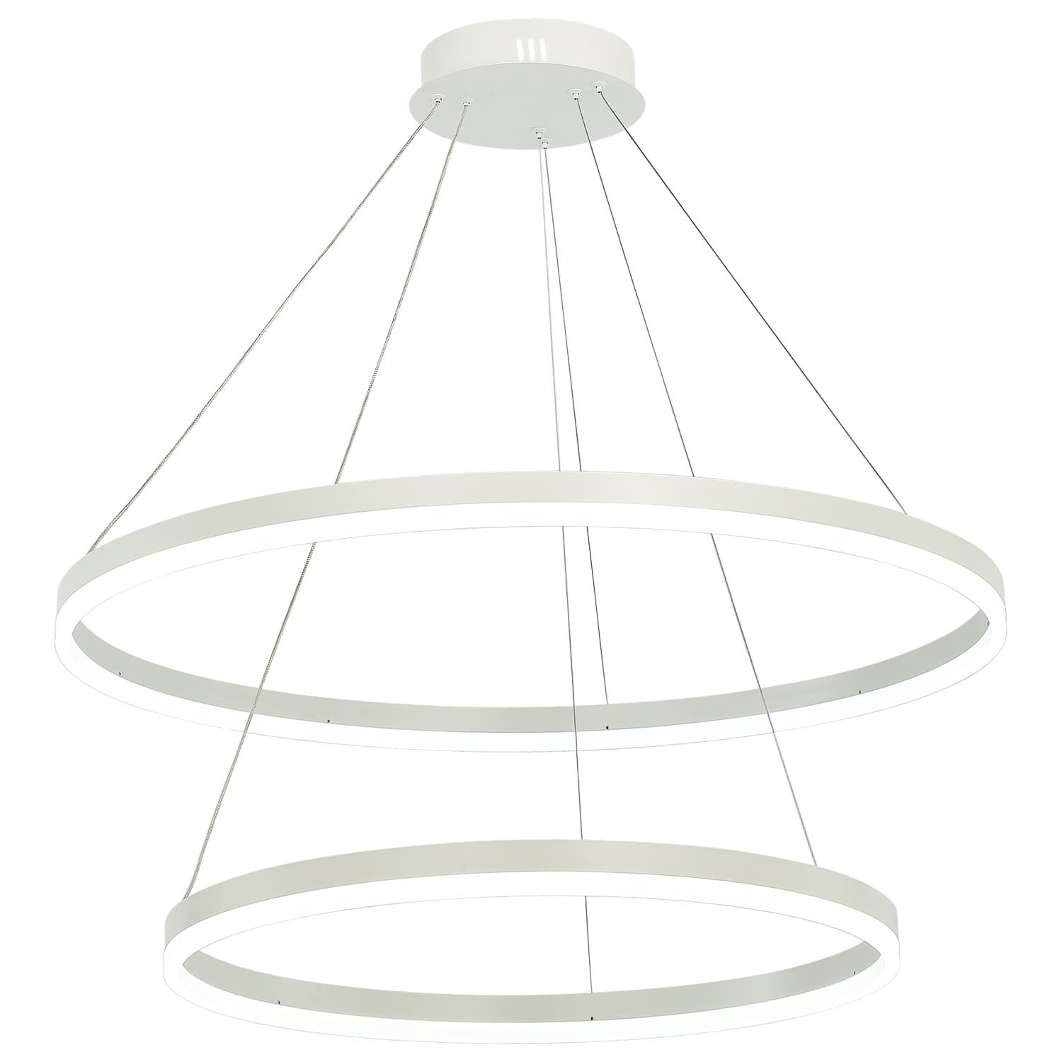 LED visilica F2047-100V WH - LED visilice