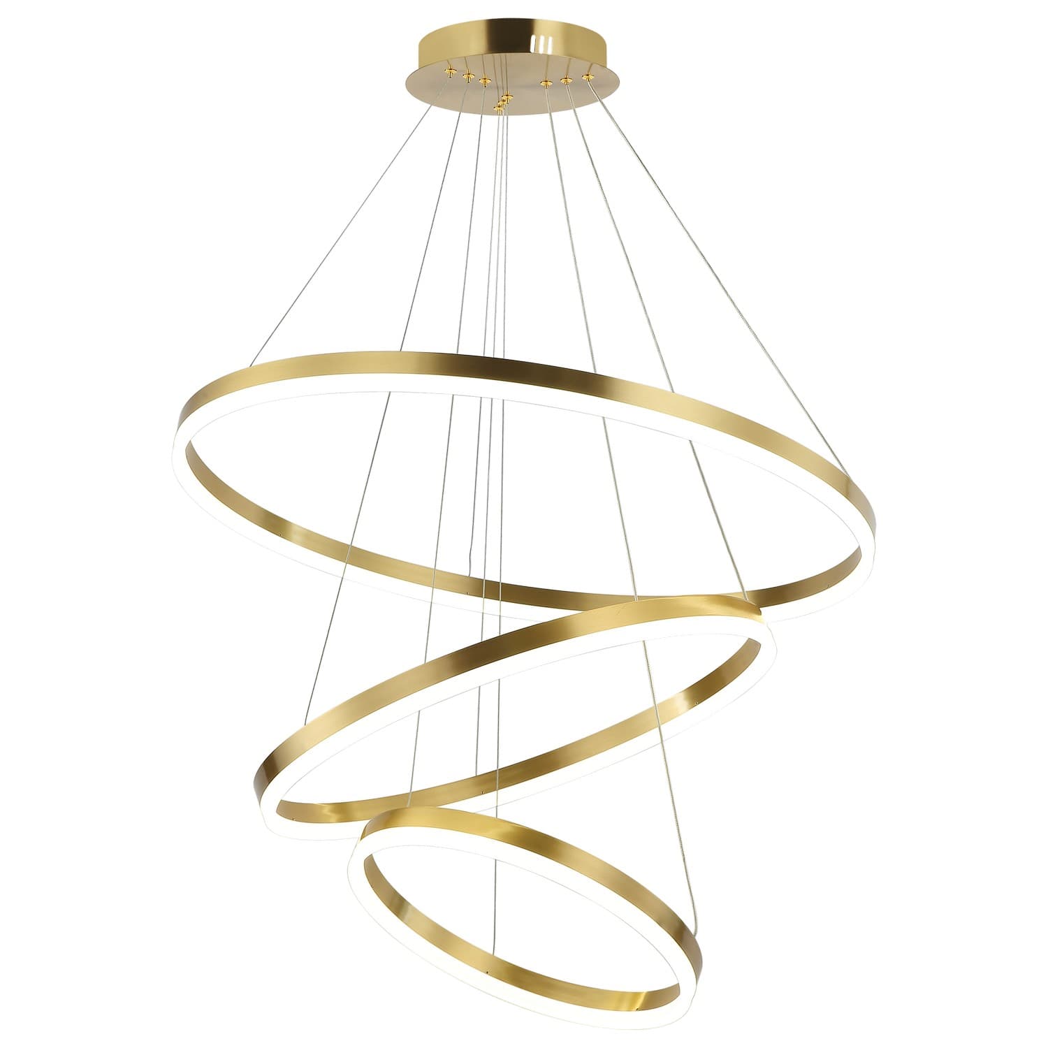 LED visilica F2047-130V SG - LED visilice