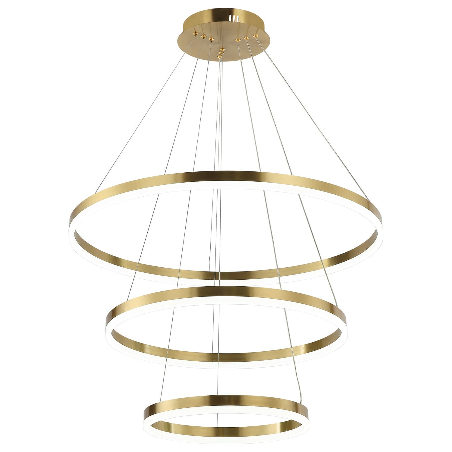 LED visilica F2047-130V SG - LED visilice