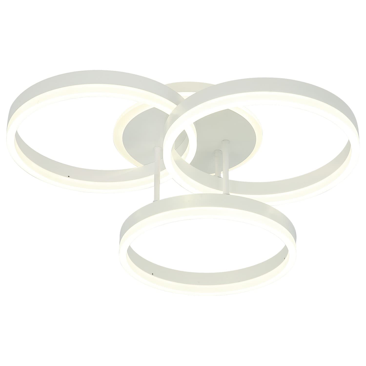 LED plafonska lampa F2047-82C WH - LED plafonjere i plafonske lampe