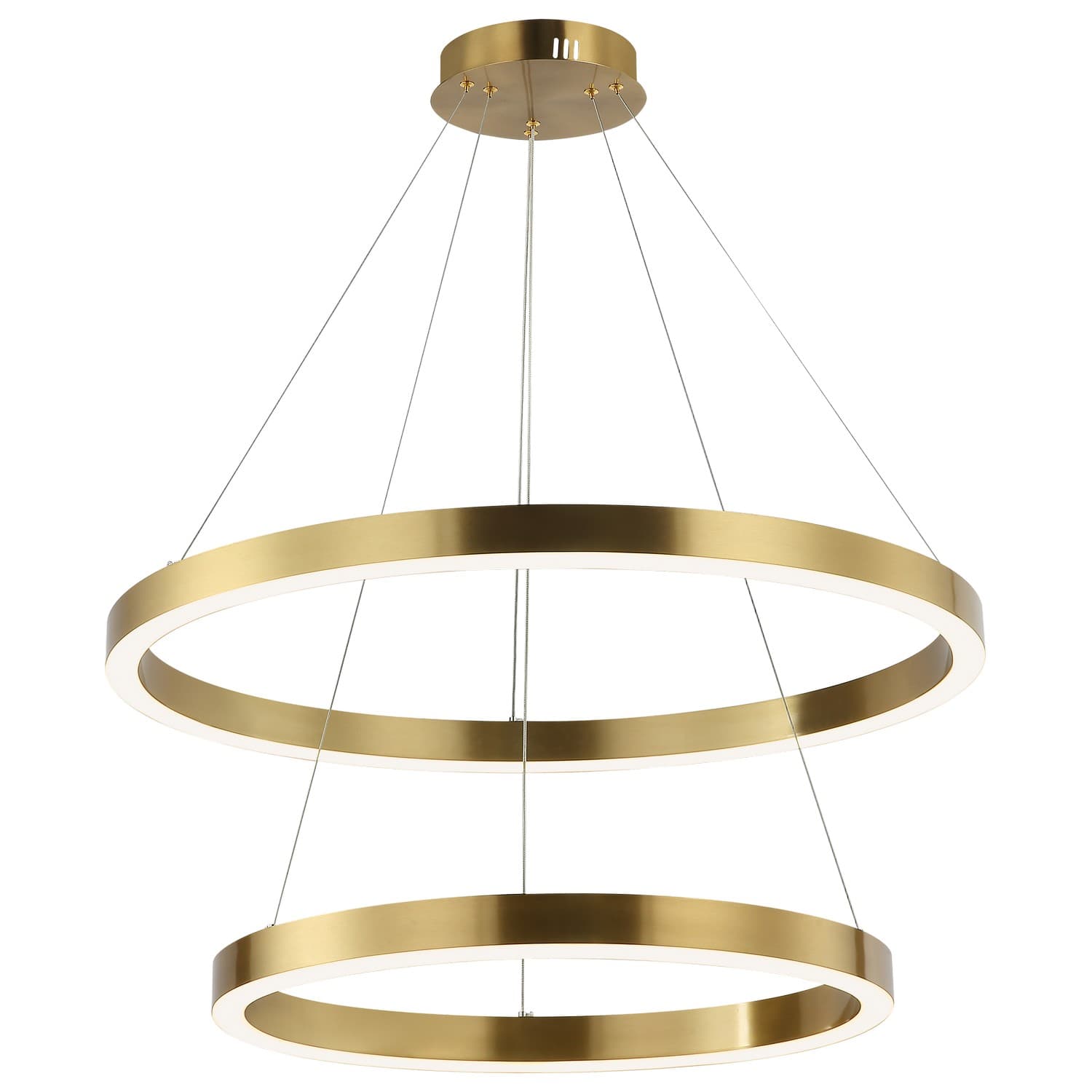 LED visilica F2048-100V SG - Akcija