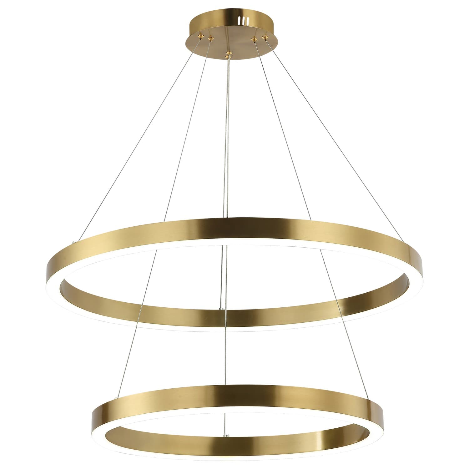 LED visilica F2048-100V SG - Akcija