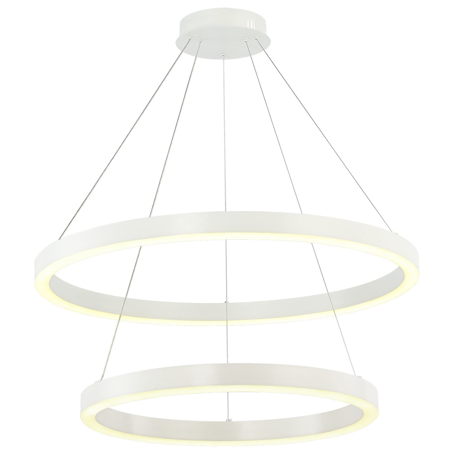 LED visilica F2048-100V WH - Akcija
