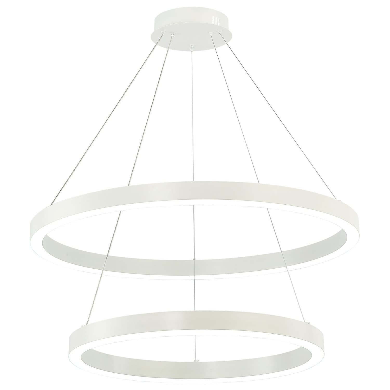 LED visilica F2048-100V WH - Akcija