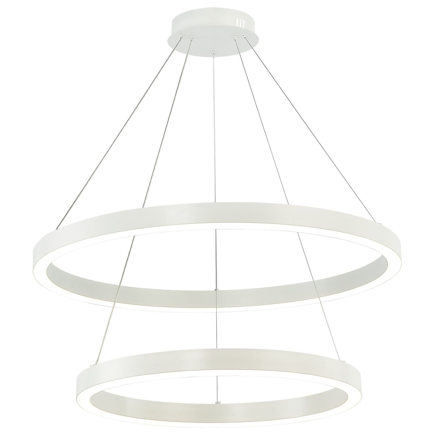 LED visilica F2048-100V WH - Akcija