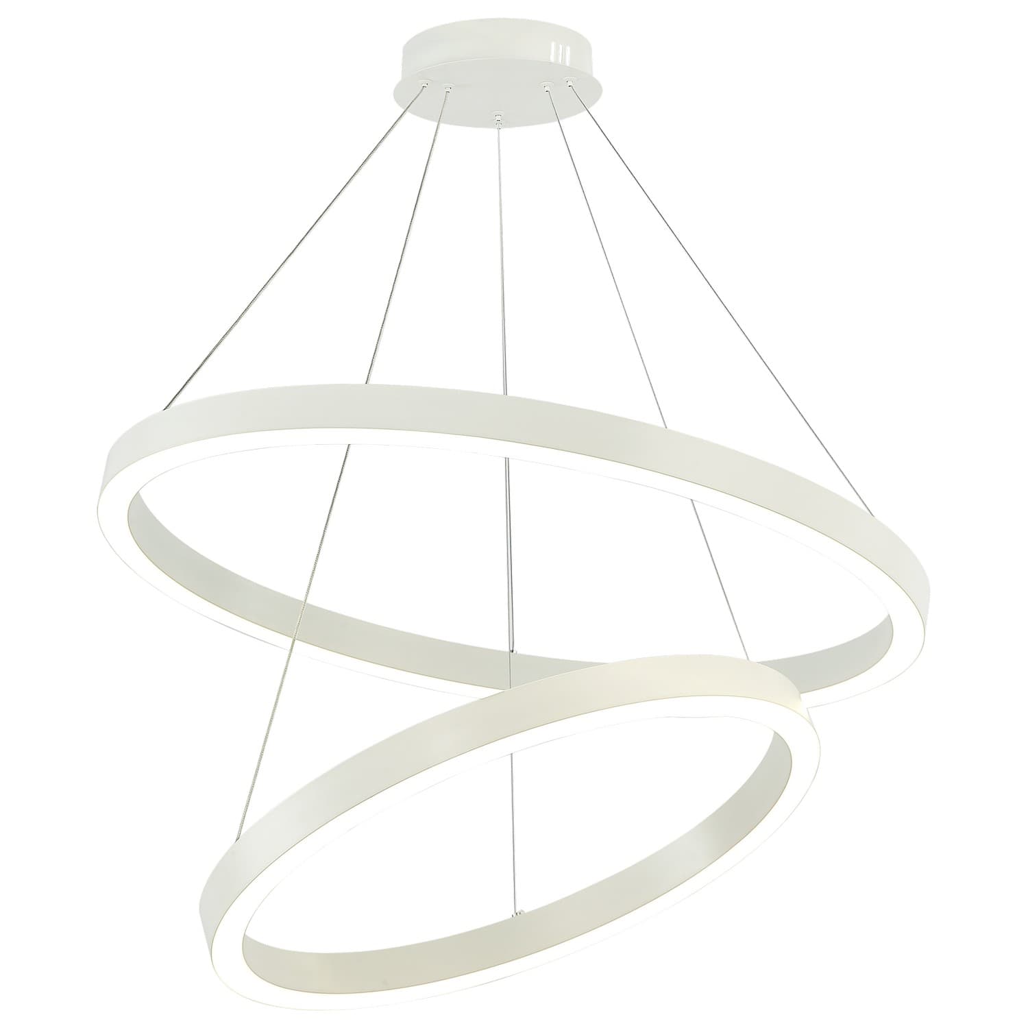 LED visilica F2048-100V WH - Akcija