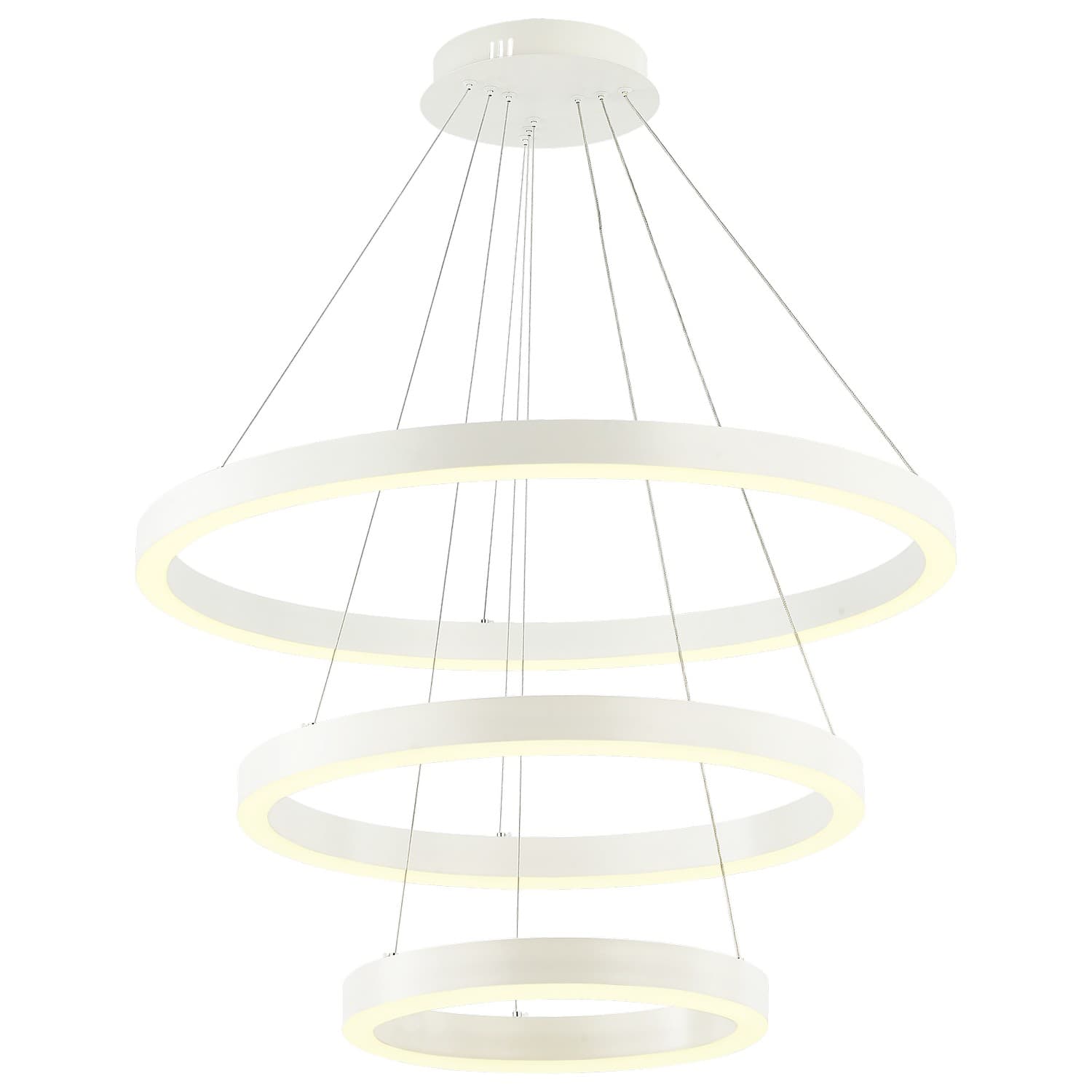 LED visilica F2048-130V WH - Akcija