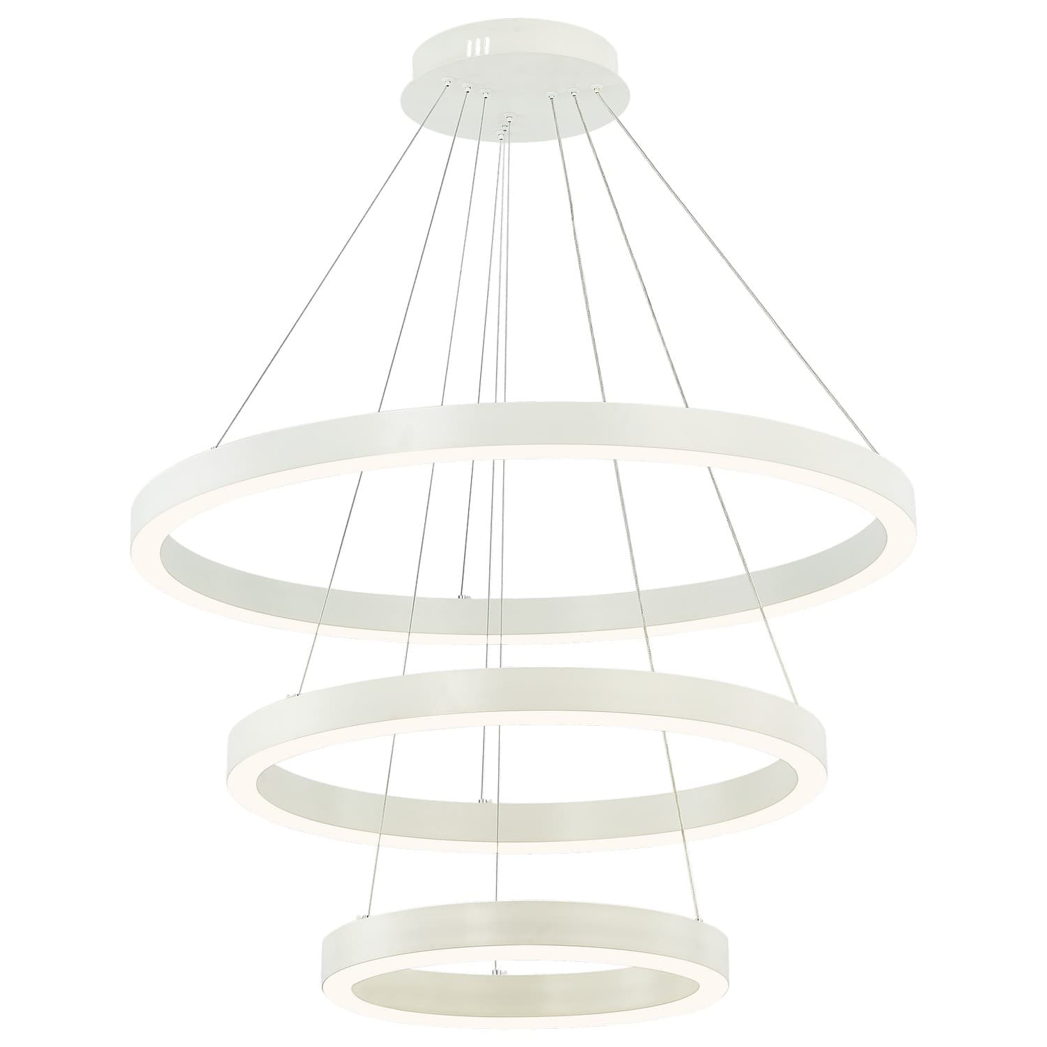 LED visilica F2048-130V WH - Akcija