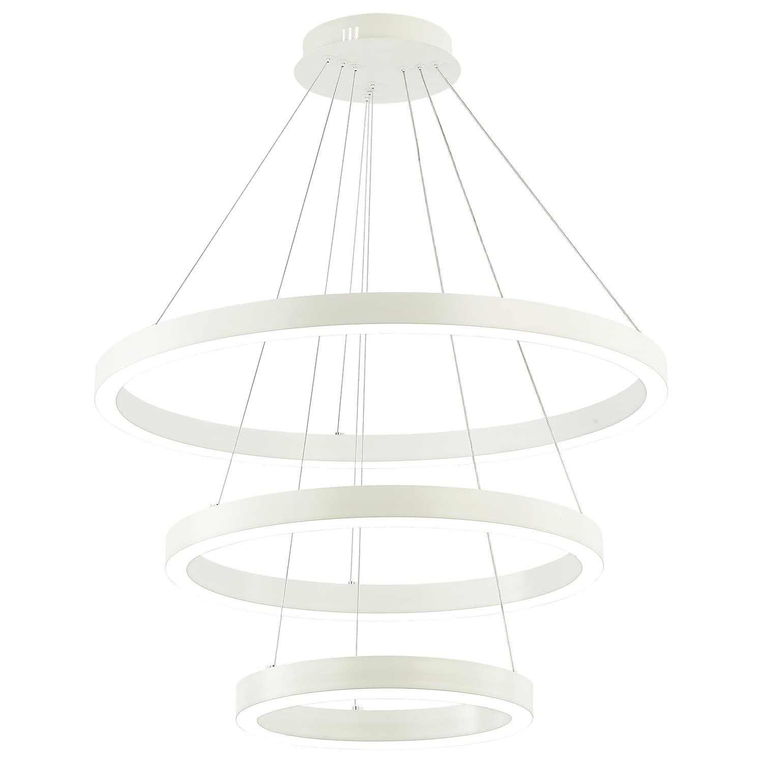 LED visilica F2048-130V WH - Akcija
