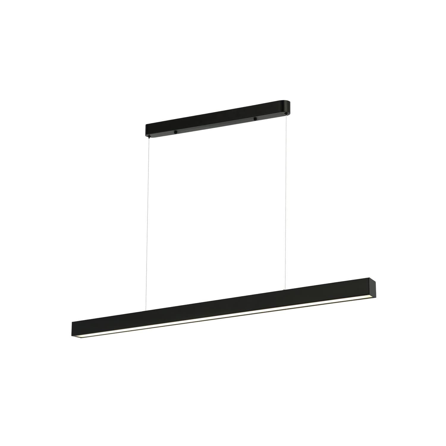 LED visilica F2050-49V BK - LED visilice