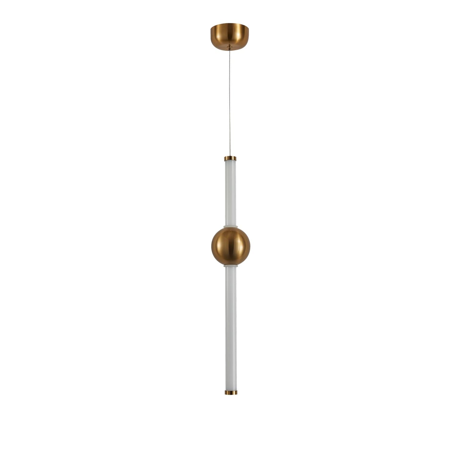 LED visilica F2053-610V BZ - LED visilice