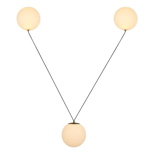 LED viseća lampa F2085-16V WH - LED visilice