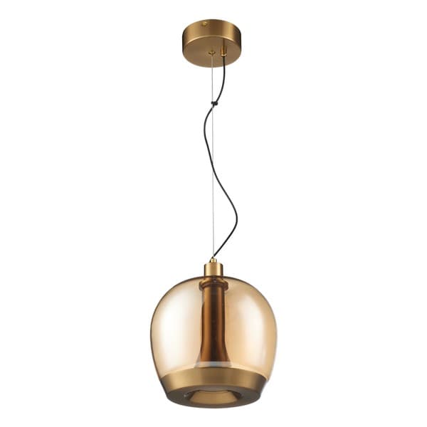 LED viseća lampa F2086-13V SG+AM - LED visilice
