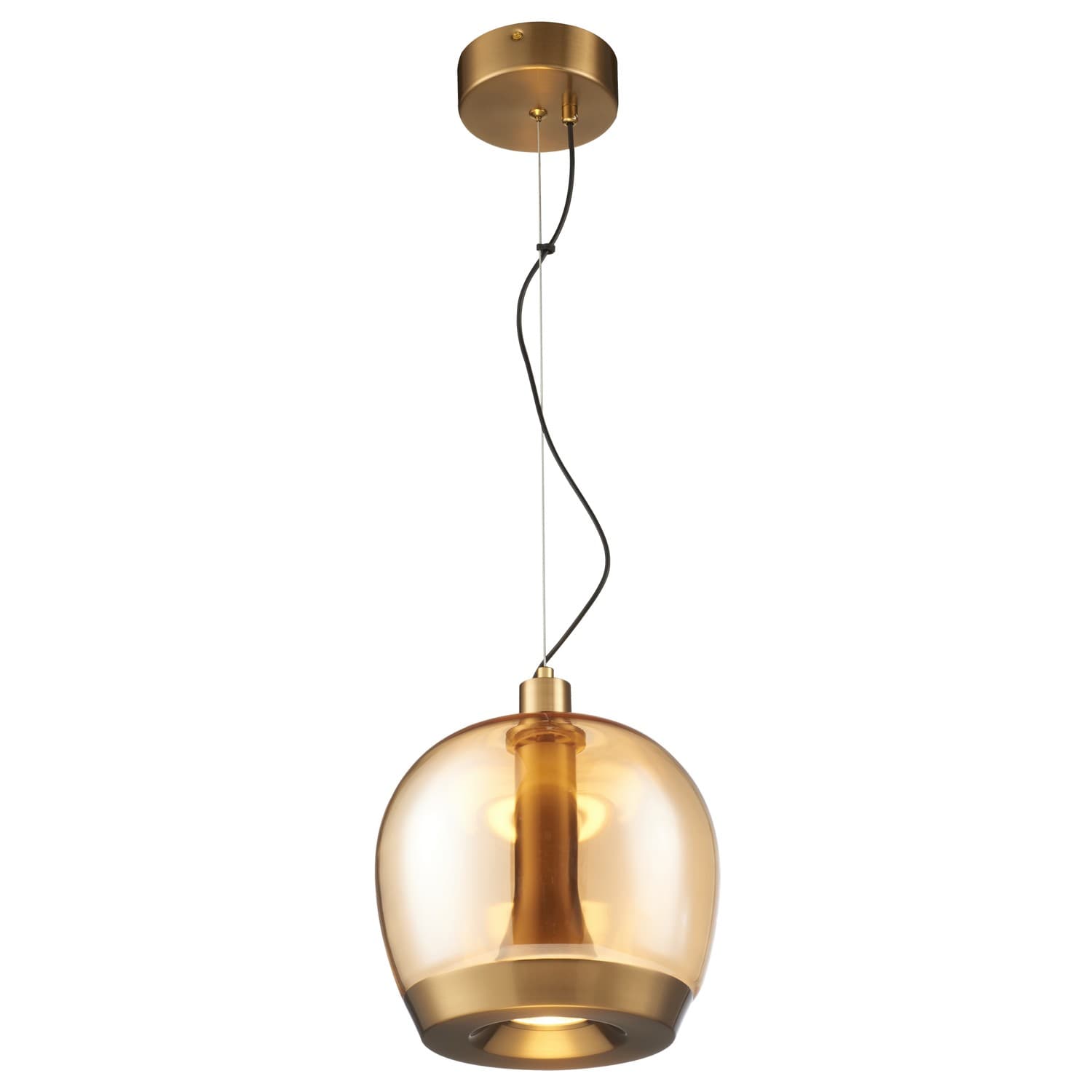 LED viseća lampa F2086-13V SG+AM - LED visilice