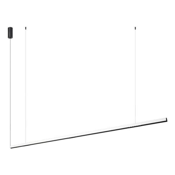 LED viseća lampa F2087-22V BK - LED visilice