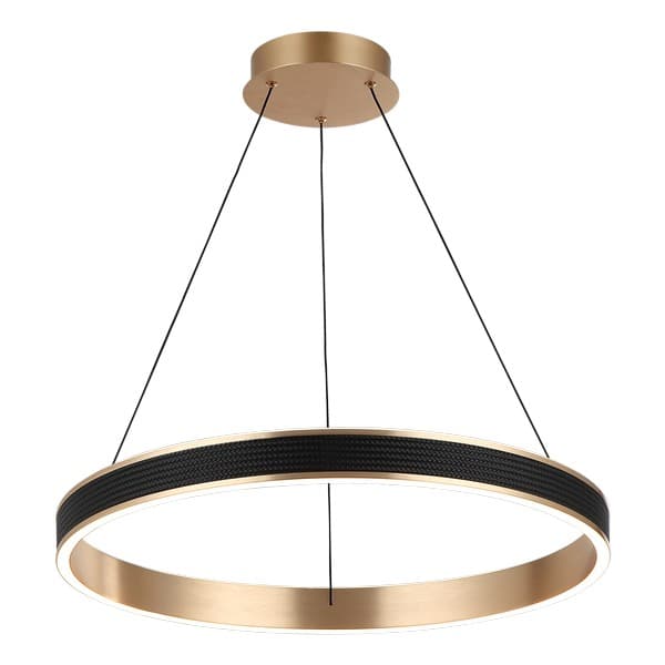 LED plafonska lampa F2088-38C GD - LED plafonjere i plafonske lampe
