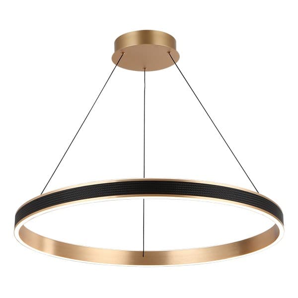 LED plafonska lampa F2088-38C GD - LED plafonjere i plafonske lampe