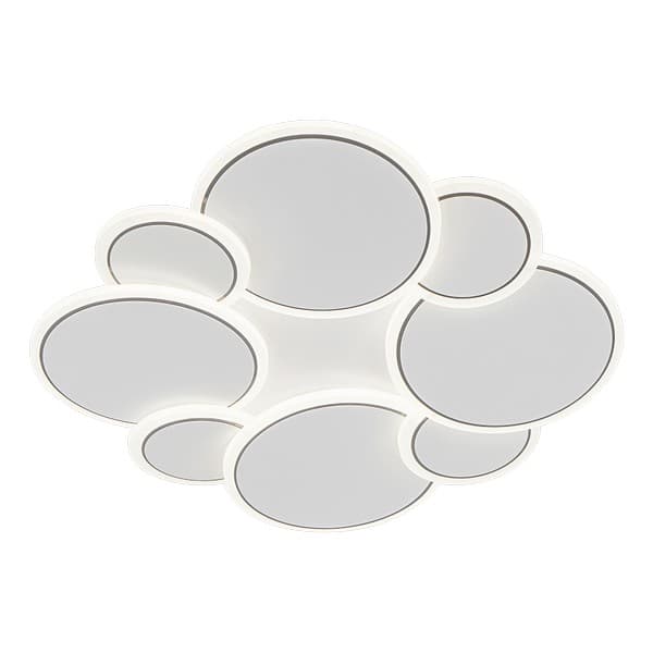 LED plafonska lampa F2092-68C WH - LED plafonjere i plafonske lampe